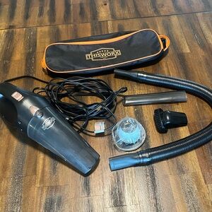 ThisWorx Portable Car Vacuum Cleaner